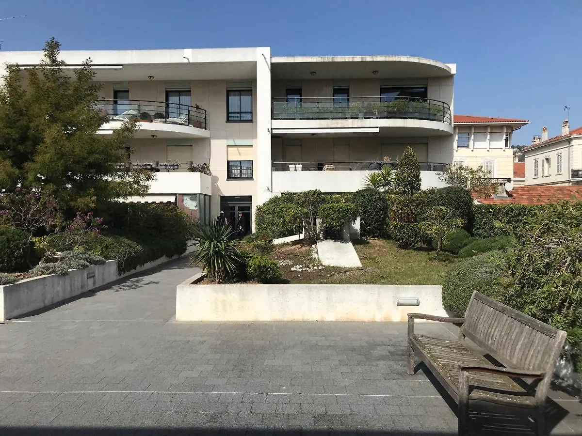 Studio W/ Balcony Ideal For Congress & Holidays Cannes France