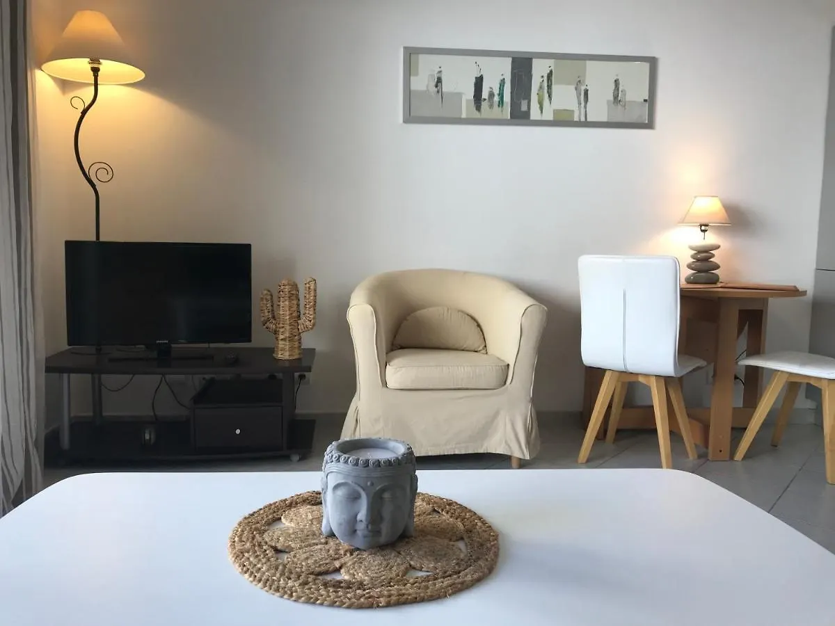 Studio W/ Balcony Ideal For Congress & Holidays Cannes