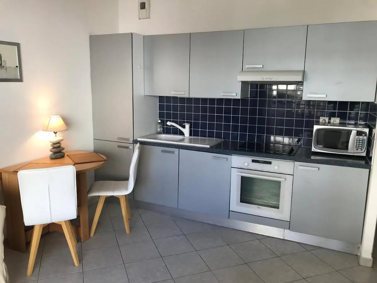Apartment Studio W/ Balcony Ideal For Congress & Holidays Cannes France