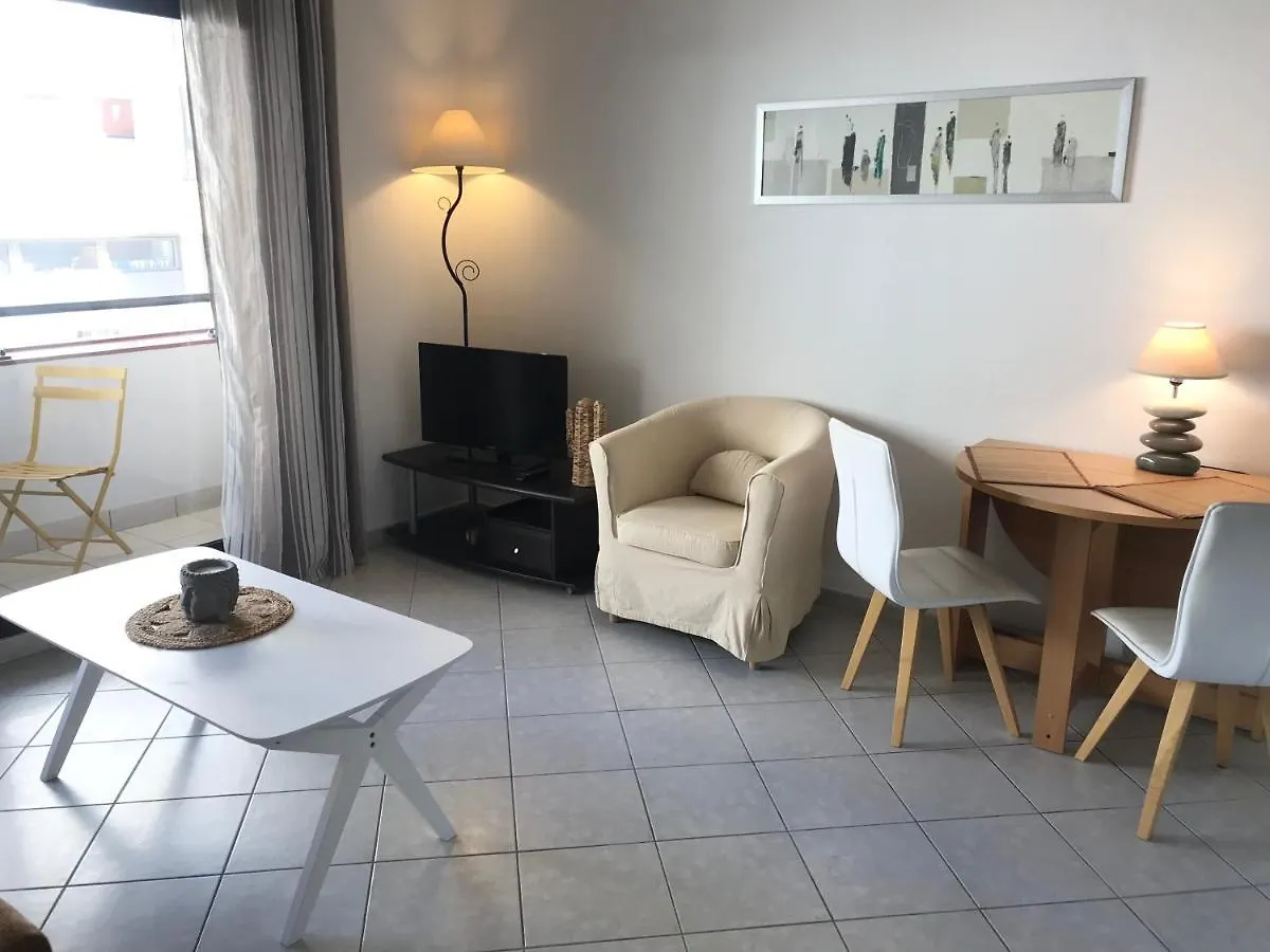 Studio W/ Balcony Ideal For Congress & Holidays 戛纳
